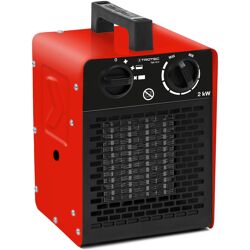 Trotec Keramische ventilatorkachel, 2 kW, tot 25 m² – TDS 10 C
