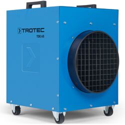 Trotec Professioneel heteluchtkanon elektrisch, 12 kW, 400 V, slang aansluiting – TDE 65
