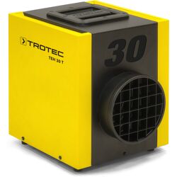Trotec Professioneel heteluchtkanon elektrisch, 3,3 kW, 300 m³/h – TEH 30 T