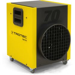 Trotec Professioneel heteluchtkanon elektrisch, 12 kW, 400 V – TEH 70