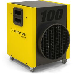 Trotec Professioneel heteluchtkanon elektrisch, 18 kW, 400 V – TEH 100