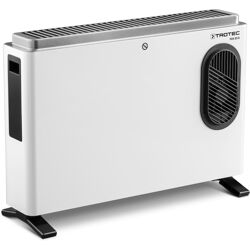 Trotec Convectorkachel, 2 kW, tot 24 m², 2 standen – TCH 23 E