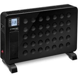 Trotec Convectorkachel, 2,3 kW, tot 27 m², 3 standen – TCH 2311 E