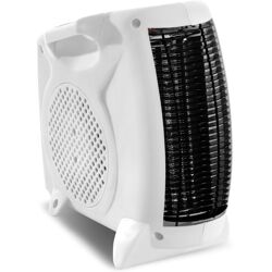Trotec Ventilatorkachel draagbaar, 2 kW, tot 24 m², thermostaat – TFH 19 E