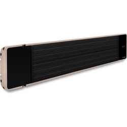Trotec Infrarood terrasverwarmer, 1 200 W, wandmontage – IRD 1200