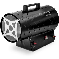 Trotec Heteluchtkanon op gas, 30 kW, 1000 m³/h, industrieel mobiel heater – TGH 31 E