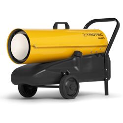 Trotec Mobiel diesel heteluchtkanon, 20 kW, 350 m³/h, direct gestookt – IDS 20 D