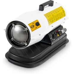 Trotec Mobiel diesel heteluchtkanon, 20 kW, 550 m³/h, direct gestookt – IDE 20 D