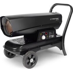 Trotec Mobiel diesel heteluchtkanon, 20 kW, 450 m³/h, direct gestookt – IDX 20 D