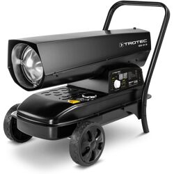 Trotec Mobiel diesel heteluchtkachel, 30 kW, 750 m³/h, direct gestookt – IDX 31 D