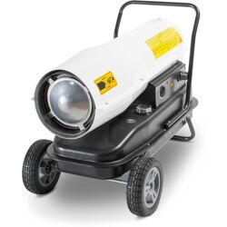 Trotec Mobiel diesel heteluchtkanon, 50 kW, 750 m³/h, direct gestookt – IDE 50 D