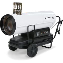 Trotec Mobiel diesel heteluchtkanon, 50 kW, 2.000 m³/h, indirect gestookt – IDE 50