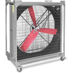 Trotec Windmachine, 1,5 kW, 45.600 m³/h – TTW 45000