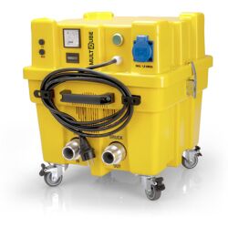 Trotec Zijkanaalverdichter VE 4 S MultiQube