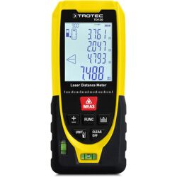 Trotec Laserafstandsmeter TD120