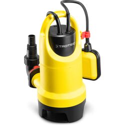 Trotec Vuilwaterpomp, 750 W, 12500 l/u, 8 m - TWP 7536 E