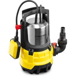 Trotec Vuilwaterpomp, 900 W, 15000 l/u, 8 m - TWP 9000 ES
