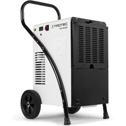 Trotec Professionele bouwdroger, 52 l/dag, tot 90 m² – TTK 170 ECO
