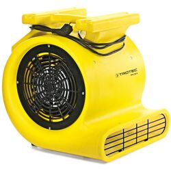 Trotec Radiaalventilator, 1,05 kW, max. 2250 m³/h, 3 snelheden, turbo – TFV 30 S