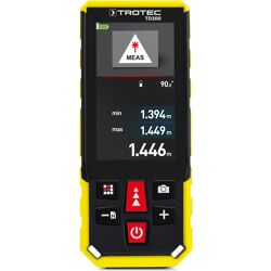 Trotec Laserafstandsmeter TD200