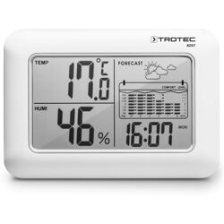 Trotec Weerstation en binnenklimaatmonitorBZ07