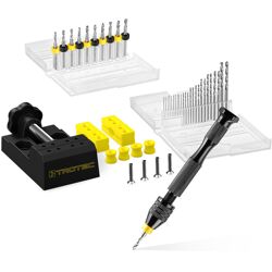 Trotec Handboor-set 37-delig