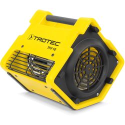 Trotec Radiaalventilator, 90 W, max. 380 m³/h, 2 snelheden, turbo – TFV 10