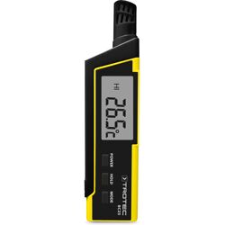 Trotec Thermohygrometer BC25 incl. hitte-index (HI) en gevoelstemperatuur (WGBT) indicator