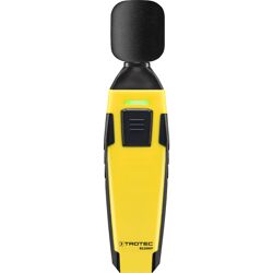 Trotec BS30WP geluidsmeter met smartphone-bediening