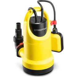 Trotec Schoonwaterpomp, 750 W, 13000 l/u, 9,5 m - TWP 7506 E