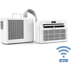 Trotec Mobiele split airco voor camper, 5.000 BTU – PAC-C 1500 S WiFi