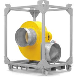 Trotec Radiaal ventilator TFV 600