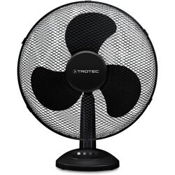 Trotec Tafelventilator, diameter 40 cm, 50 W, 3 snelheden, oscillerend – TVE 18