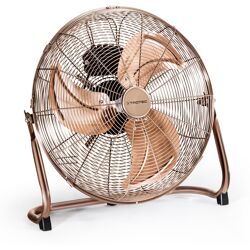 Trotec Vloerventilator, diameter 43 cm, 115 W, 3 snelheden – TVM 17