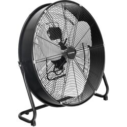 Trotec Vloerventilator, diameter 60 cm, 124 W, 3 snelheden – TVM 24 D