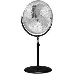 Trotec Statiefventilator, 100 W, diameter 45 cm, 3 snelheden – TVM 18 S