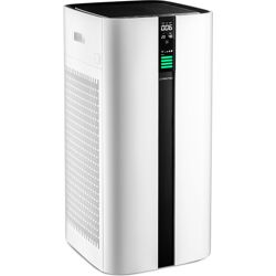 Trotec Luchtreiniger, tot 120 m², met HEPA-filter, 1000 m³/u – AirgoClean® 350 E