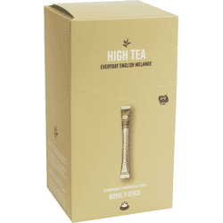 Royal T-Stick High Tea (30 sticks) - Thee sticks in de variant High Tea 30 sticks per stuk verpakt