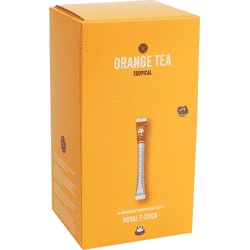 Royal T Orange - thee - 30 stuks