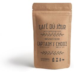 Bregman Koffies Café du Jour Bregman's Blend Captain's Choice 1 kilo