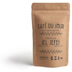 Cafe9 du Jour Café du Jour Bregman's Blend ¡El Jefe! 1 kilo