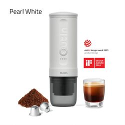 Outin Nano - Pearl White