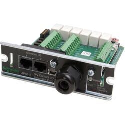 APC Dry Contact I/O SmartSlot Card netwerkadapter