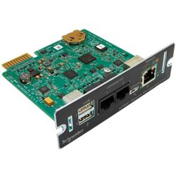 APC UPS Network Management Card AP9641 netwerkadapter