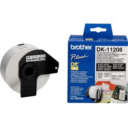 Brother DK-11208 printlint