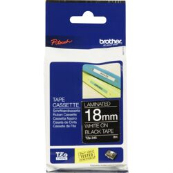 Brother Label tapecassette TZE-345 printlint