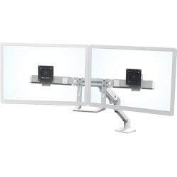 Ergotron HX Desk Dual monitorarm