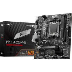 MSI PRO A620M-E moederbord