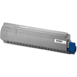 Oki Toner cyaan 44973535