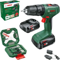 Bosch EasyImpact 18V-40 accuschroefklopboormachine schroeftol